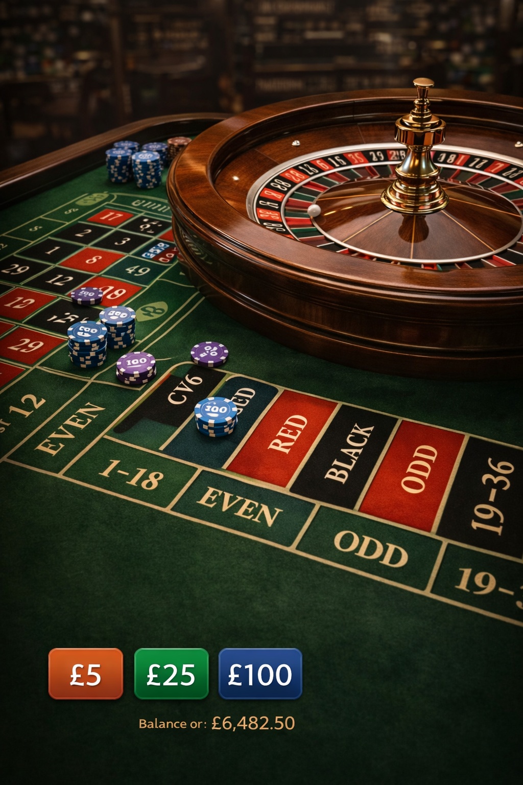 Golden Horse Casino game
